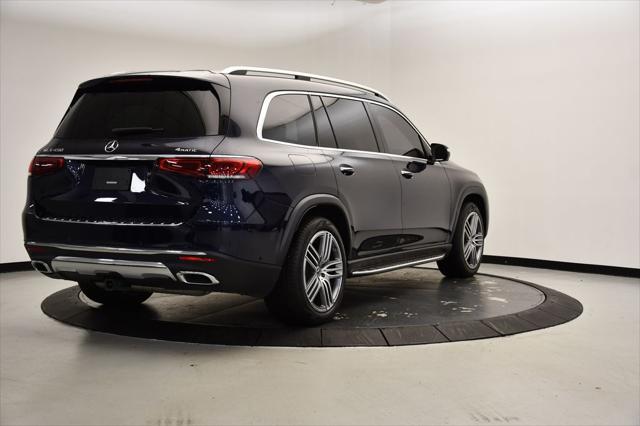 used 2020 Mercedes-Benz GLS 450 car, priced at $43,801