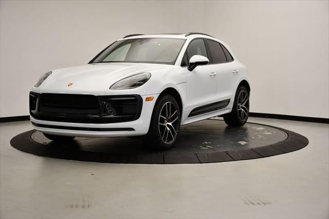 used 2022 Porsche Macan car, priced at $63,970