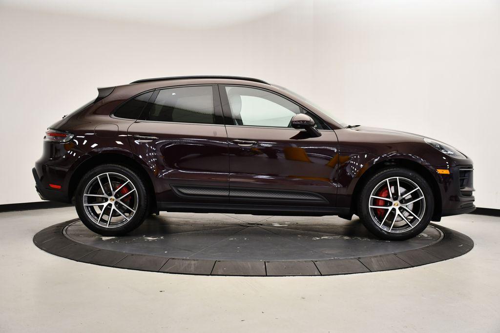 used 2023 Porsche Macan car, priced at $67,890