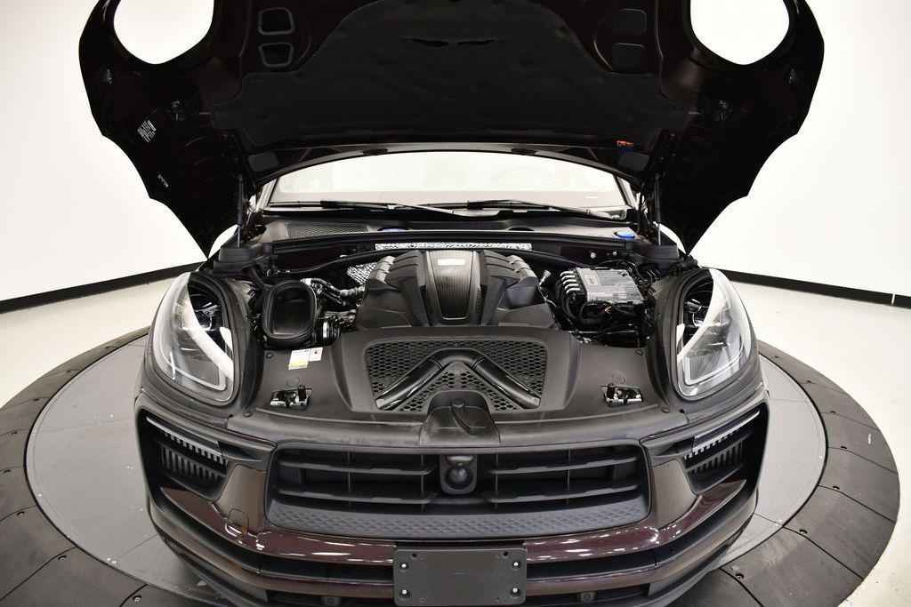 used 2023 Porsche Macan car, priced at $67,890