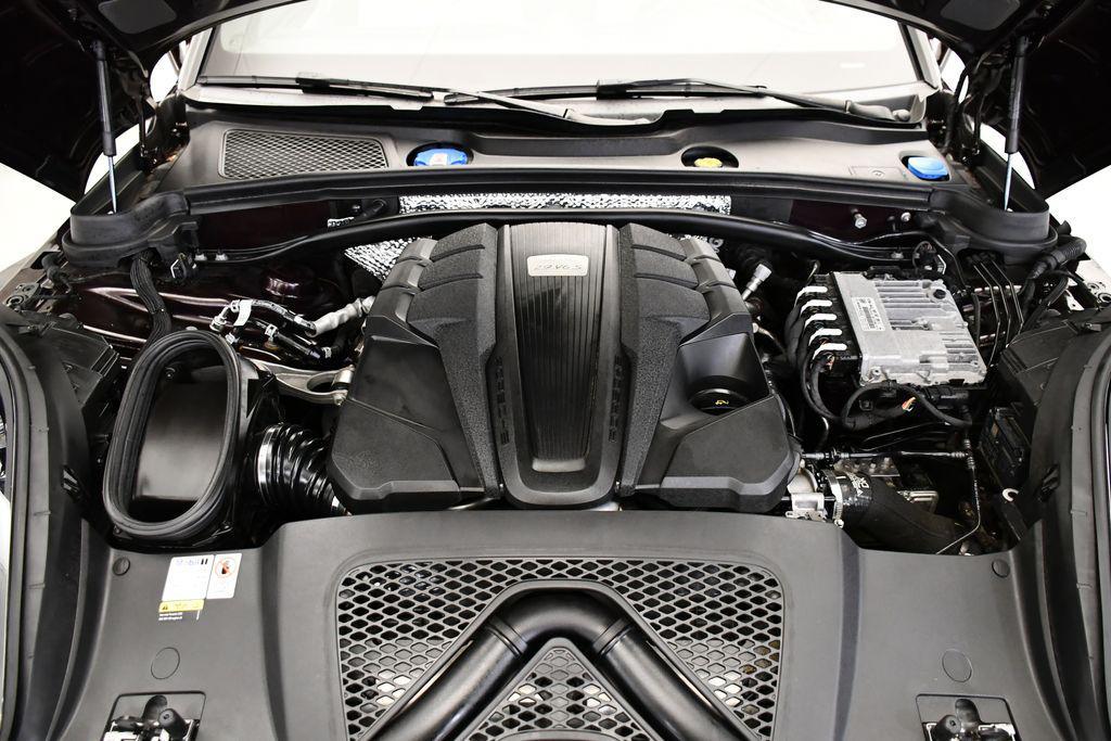 used 2023 Porsche Macan car, priced at $67,890