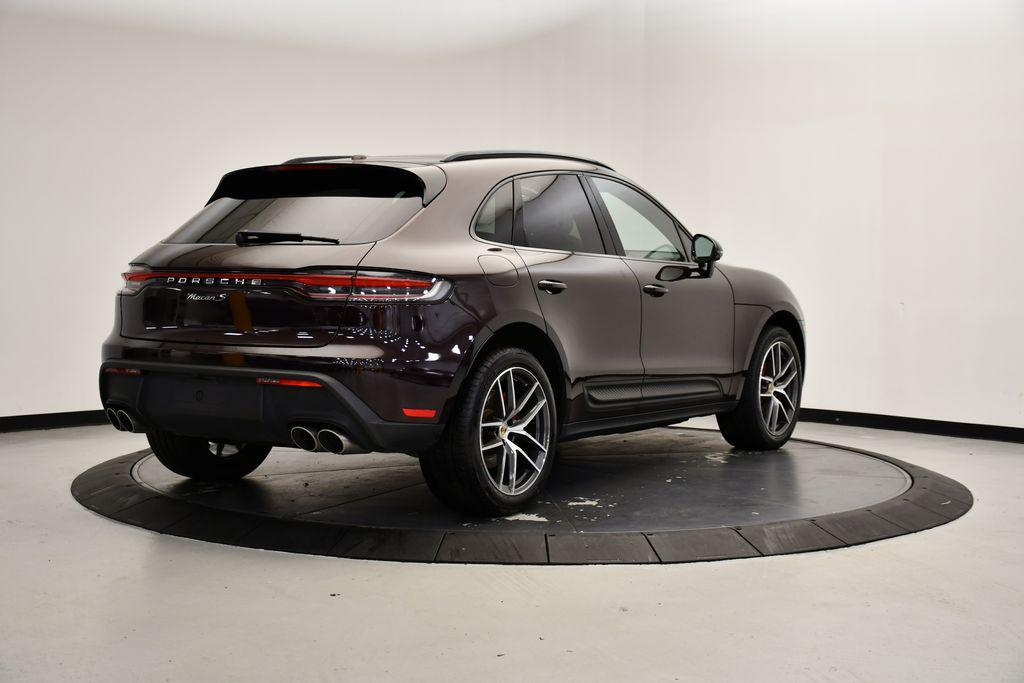 used 2023 Porsche Macan car, priced at $67,890