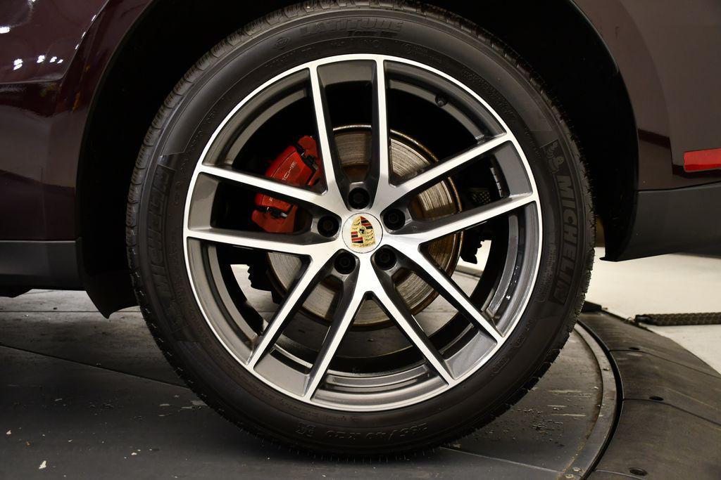 used 2023 Porsche Macan car, priced at $67,890