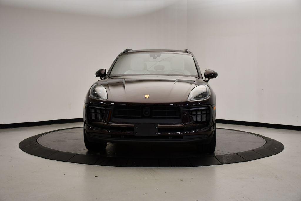 used 2023 Porsche Macan car, priced at $67,890