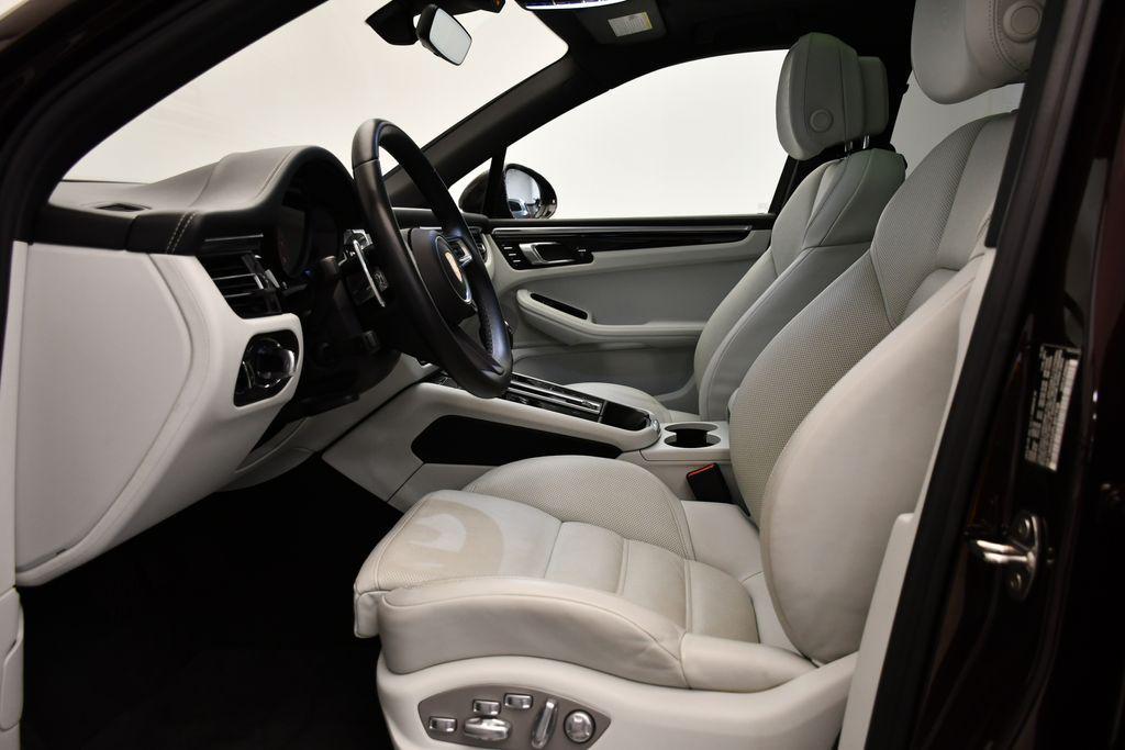 used 2023 Porsche Macan car, priced at $67,890