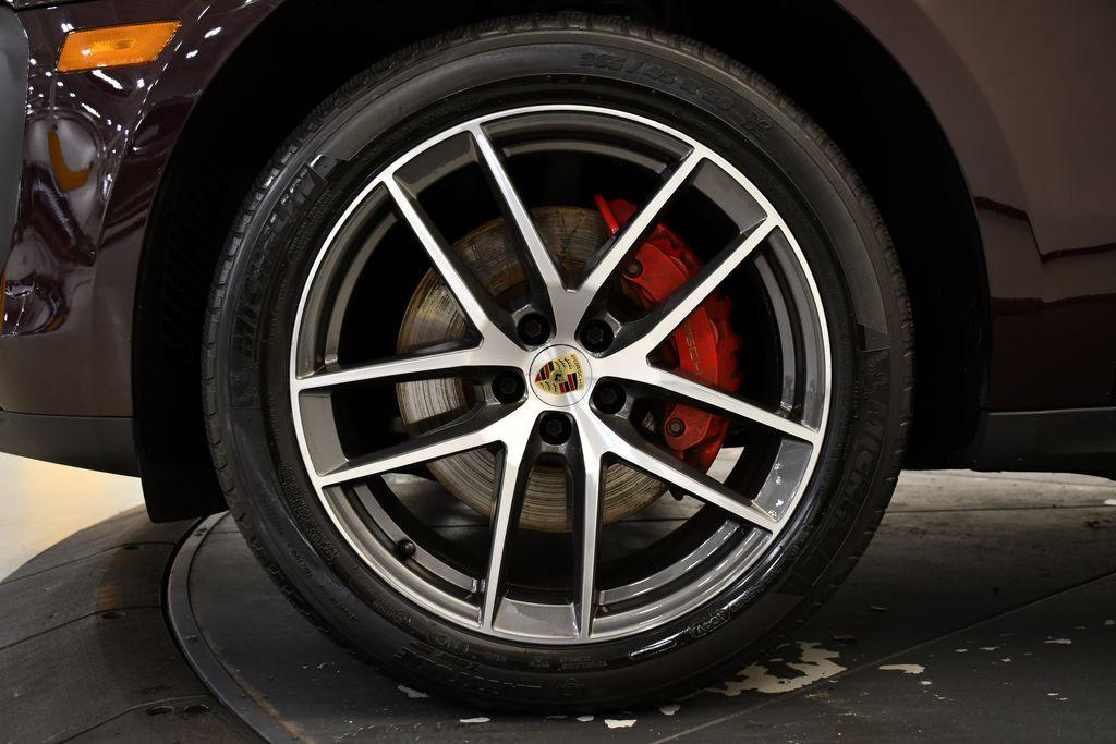 used 2023 Porsche Macan car, priced at $67,890