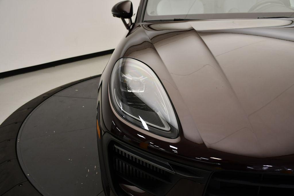 used 2023 Porsche Macan car, priced at $67,890