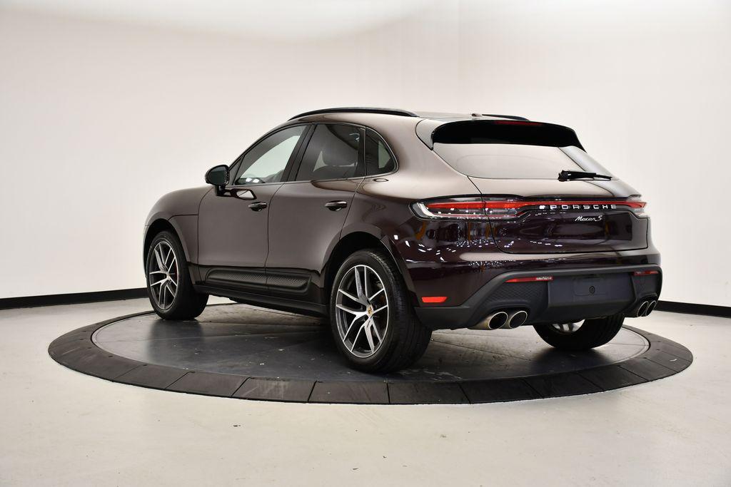 used 2023 Porsche Macan car, priced at $67,890