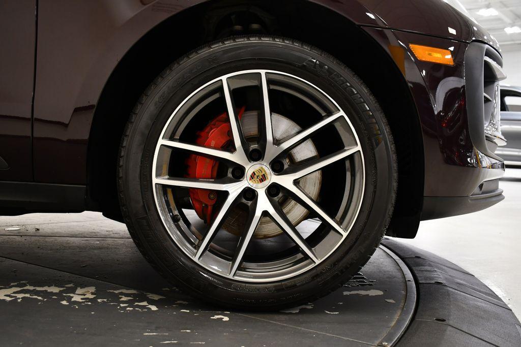 used 2023 Porsche Macan car, priced at $67,890