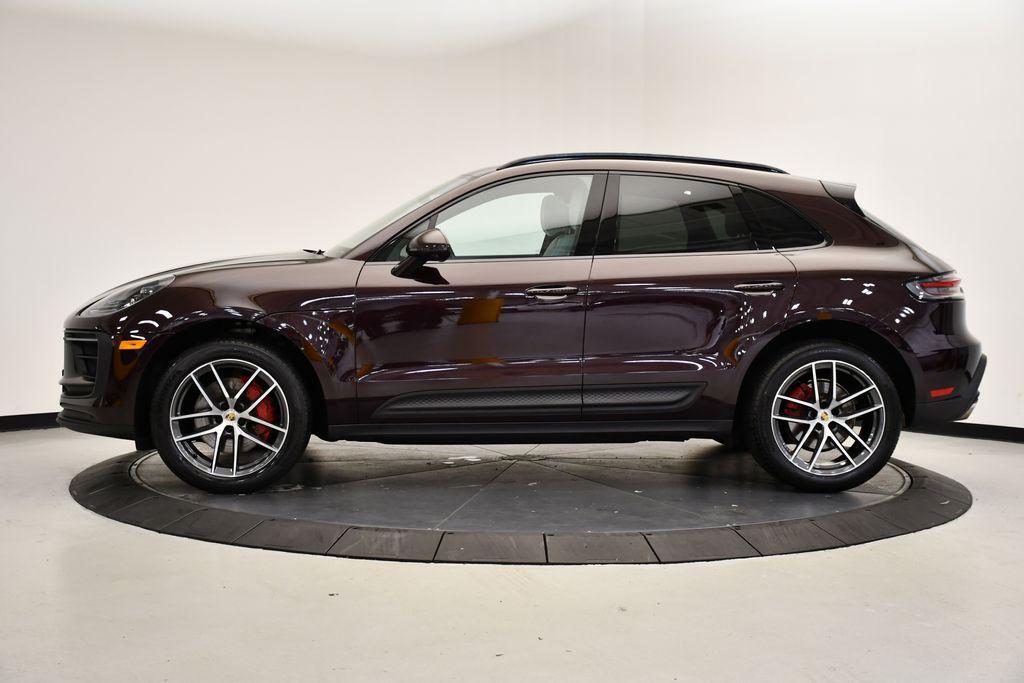 used 2023 Porsche Macan car, priced at $67,890