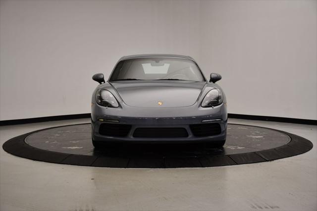 used 2024 Porsche 718 Cayman car, priced at $96,780