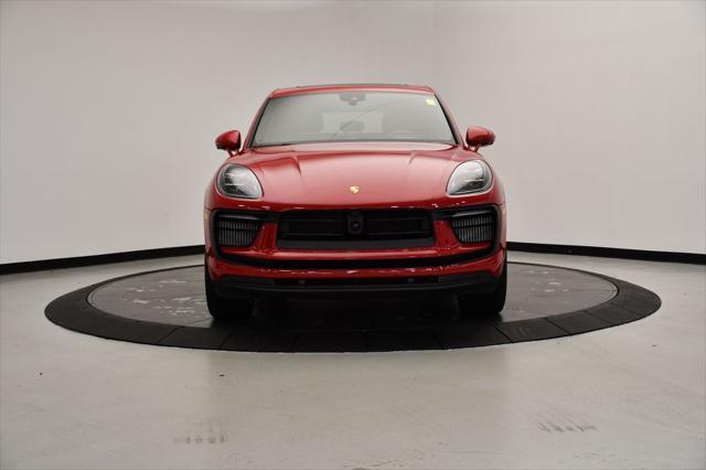 used 2024 Porsche Macan car, priced at $79,407