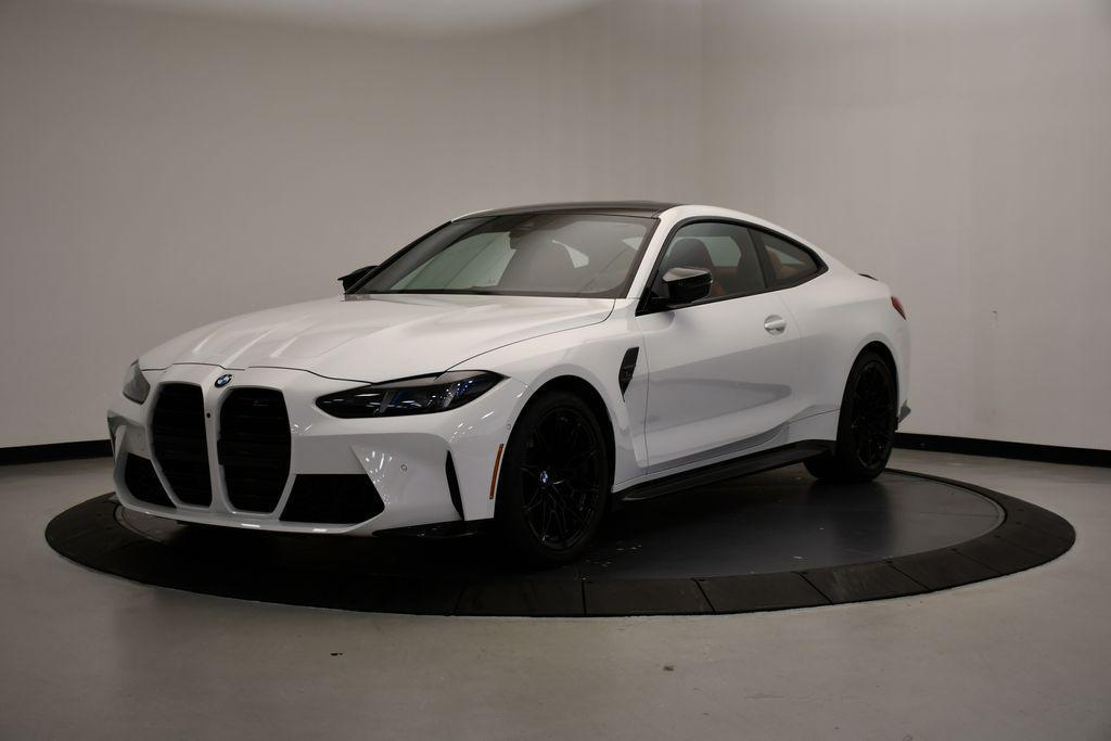 used 2025 BMW M4 car, priced at $85,690