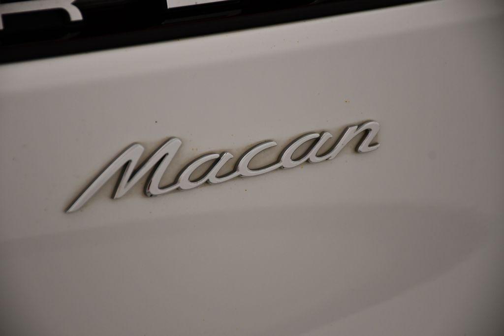 used 2022 Porsche Macan car, priced at $45,790