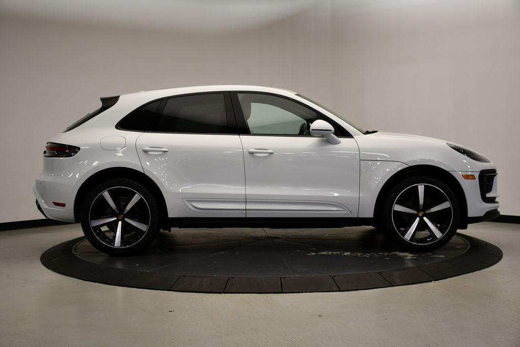 used 2022 Porsche Macan car, priced at $45,790
