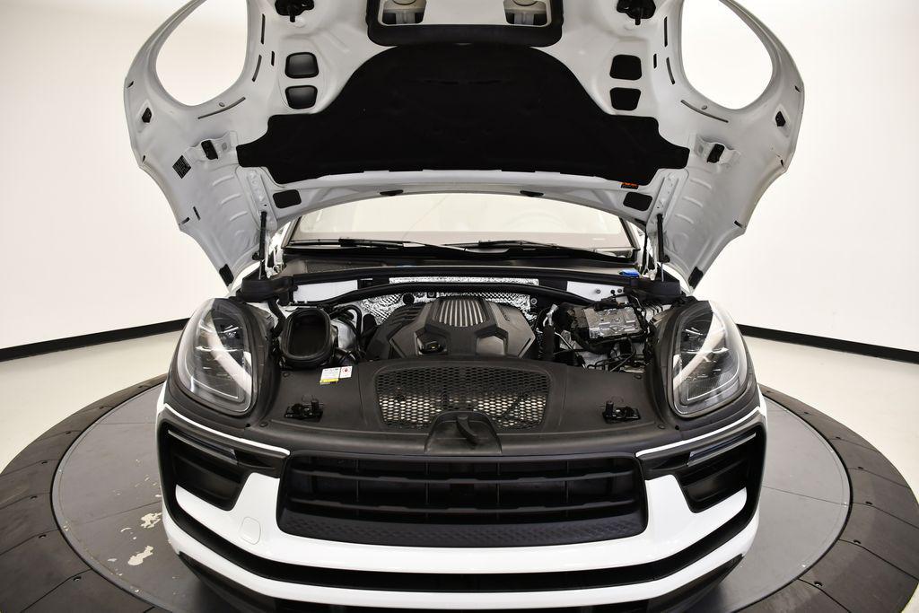 used 2022 Porsche Macan car, priced at $45,790