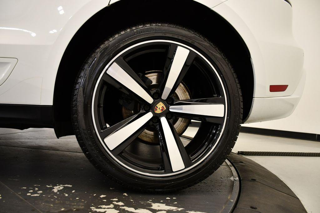 used 2022 Porsche Macan car, priced at $45,790