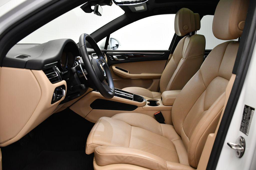 used 2022 Porsche Macan car, priced at $45,790