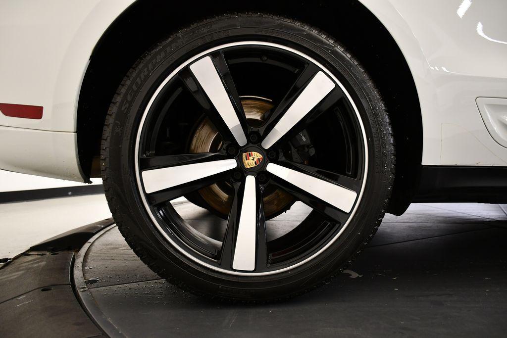 used 2022 Porsche Macan car, priced at $45,790