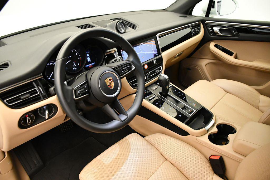 used 2022 Porsche Macan car, priced at $45,790