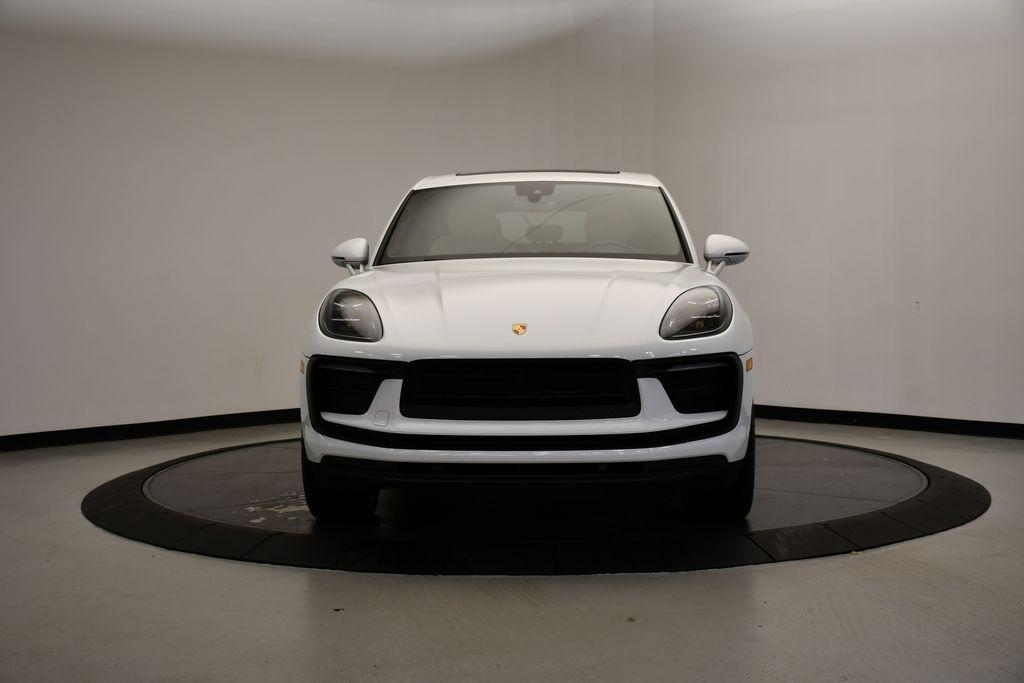 used 2022 Porsche Macan car, priced at $45,790