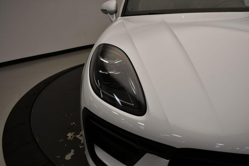 used 2022 Porsche Macan car, priced at $45,790