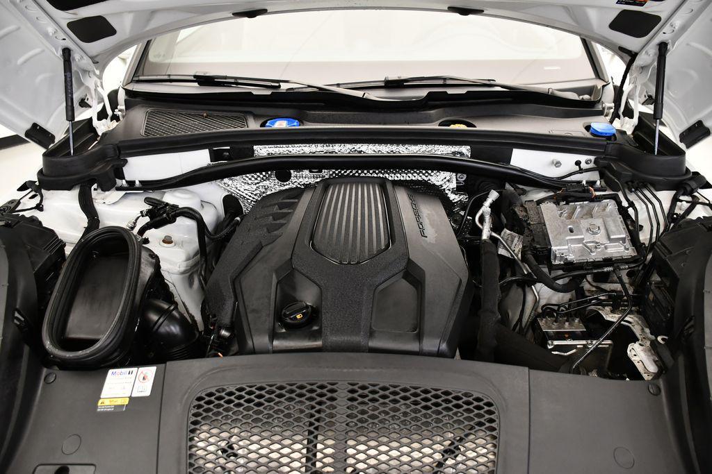 used 2022 Porsche Macan car, priced at $45,790