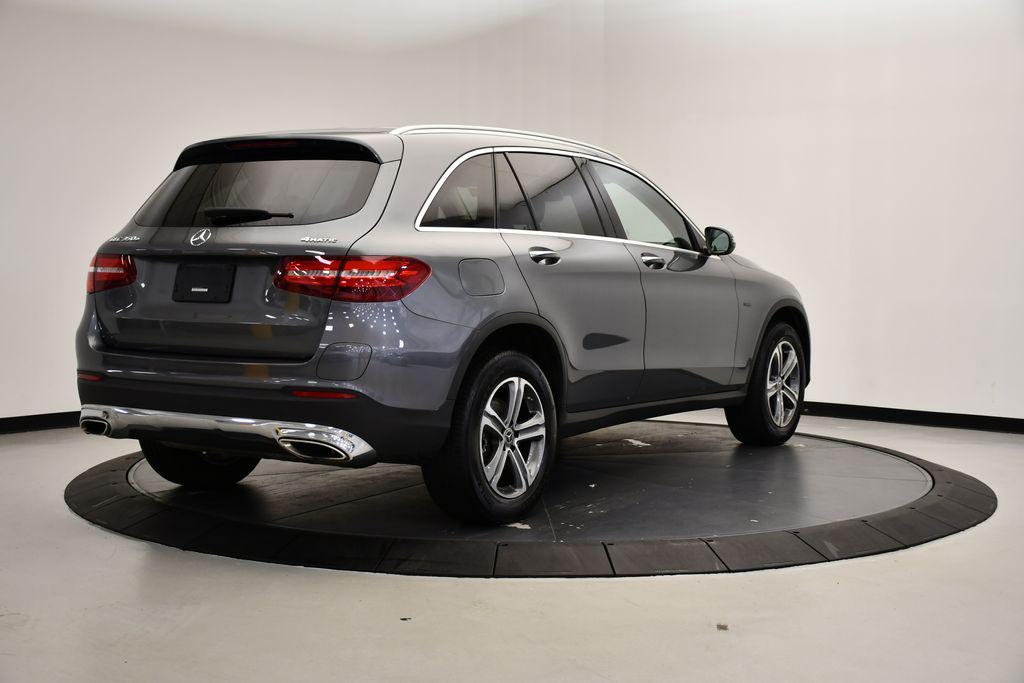 used 2019 Mercedes-Benz GLC 350e car, priced at $20,960
