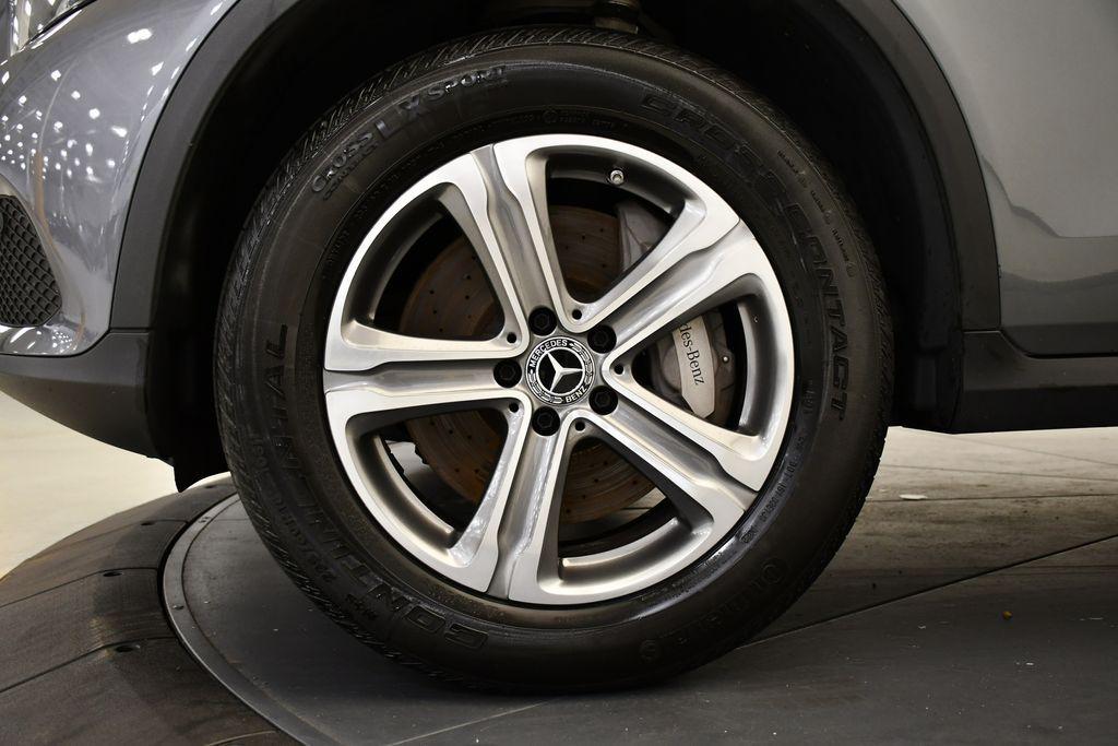 used 2019 Mercedes-Benz GLC 350e car, priced at $20,960