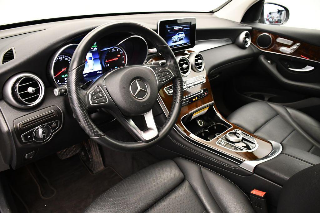used 2019 Mercedes-Benz GLC 350e car, priced at $20,960