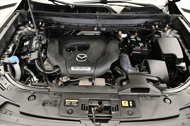 used 2019 Mazda CX-9 car, priced at $21,690