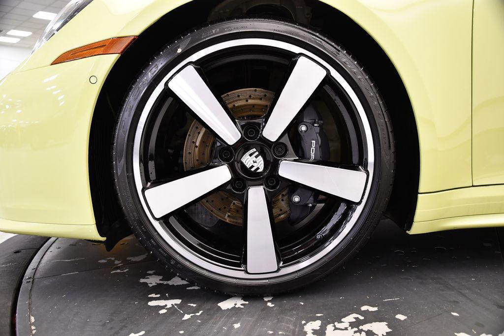 new 2025 Porsche 911 car, priced at $148,785