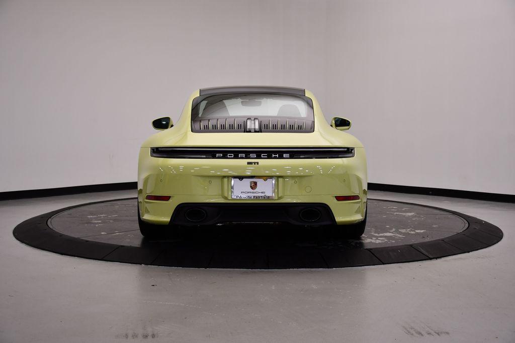 new 2025 Porsche 911 car, priced at $148,785