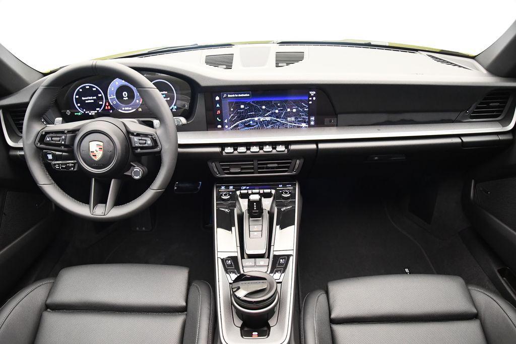 new 2025 Porsche 911 car, priced at $148,785