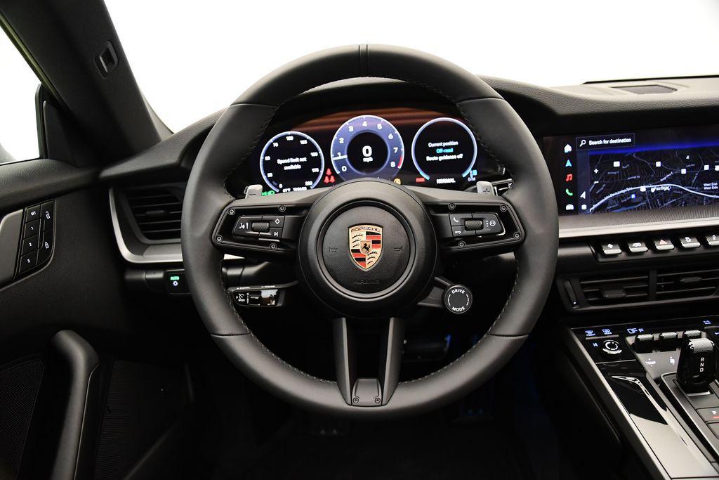 new 2025 Porsche 911 car, priced at $148,785