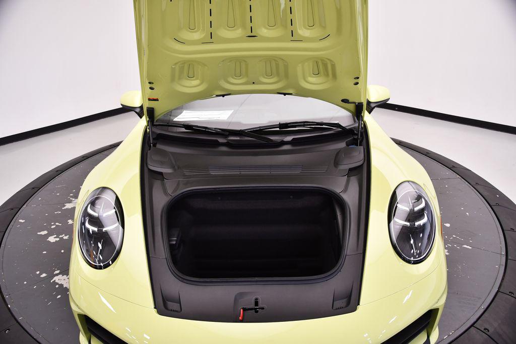 new 2025 Porsche 911 car, priced at $148,785