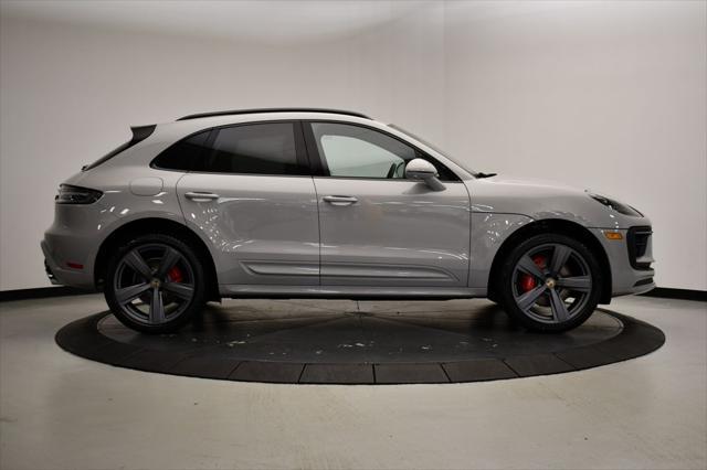 used 2024 Porsche Macan car, priced at $86,790