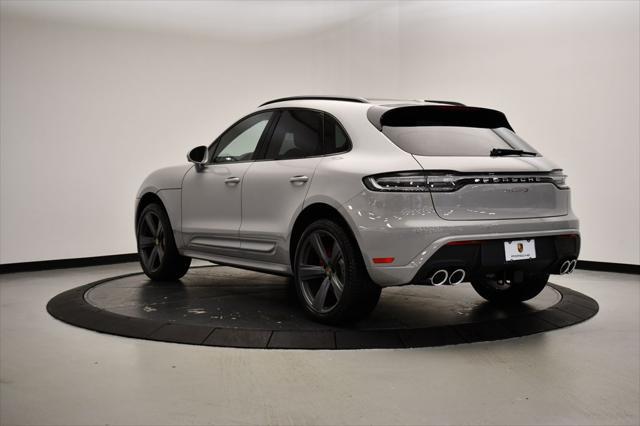 used 2024 Porsche Macan car, priced at $86,790