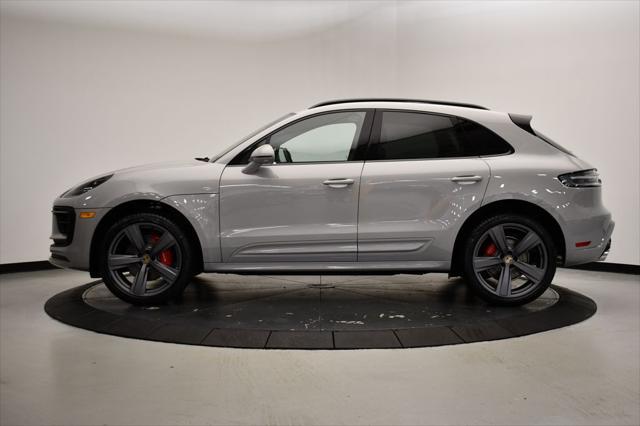 used 2024 Porsche Macan car, priced at $86,790