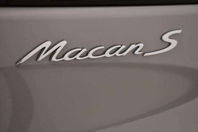 used 2024 Porsche Macan car, priced at $86,790