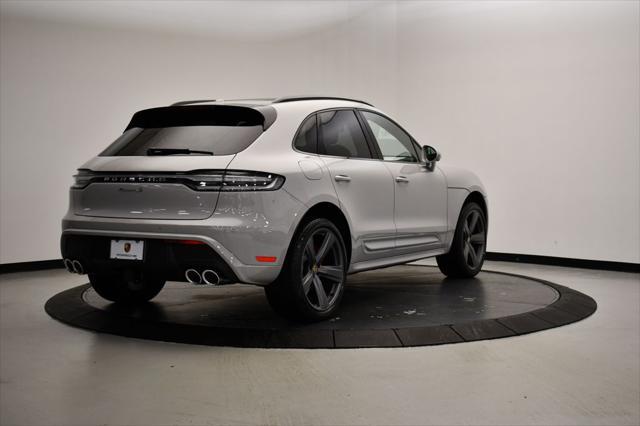 used 2024 Porsche Macan car, priced at $86,790