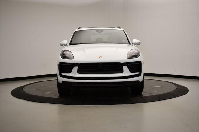 used 2024 Porsche Macan car, priced at $63,907