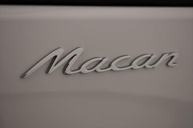 used 2024 Porsche Macan car, priced at $63,907