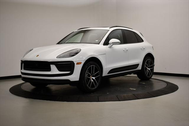 used 2024 Porsche Macan car, priced at $64,990