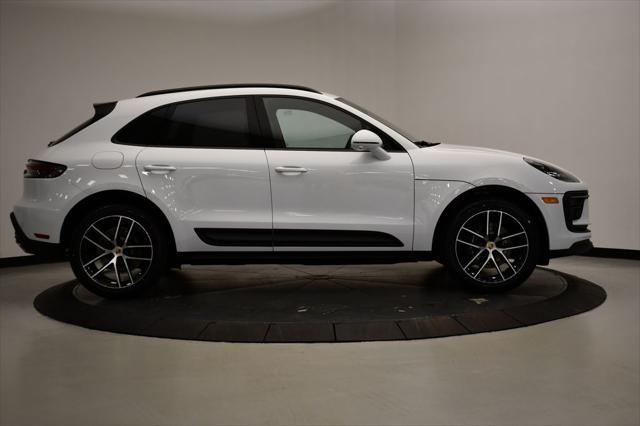 used 2024 Porsche Macan car, priced at $63,907