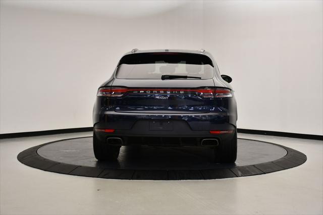used 2021 Porsche Macan car, priced at $39,690