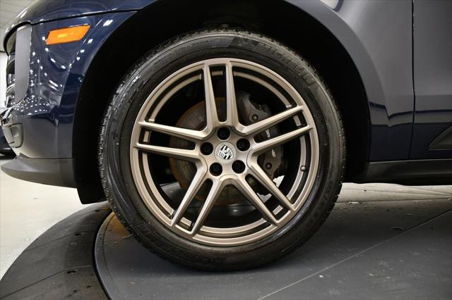 used 2021 Porsche Macan car, priced at $39,690