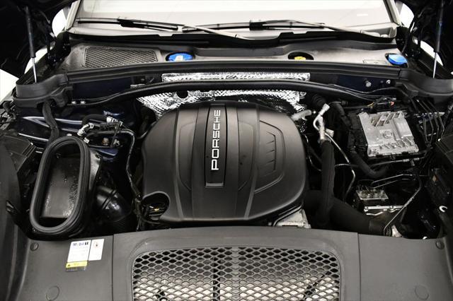 used 2021 Porsche Macan car, priced at $39,690