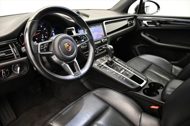 used 2021 Porsche Macan car, priced at $39,690