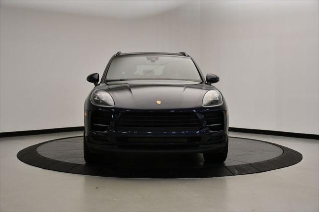 used 2021 Porsche Macan car, priced at $39,690